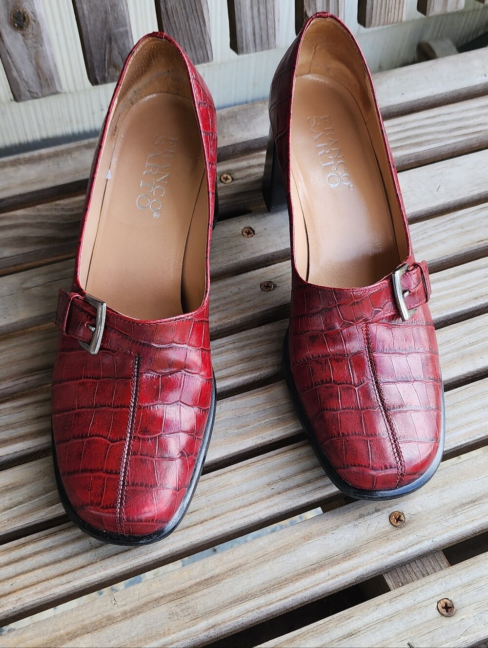 Franco Sarto Ladies Heels